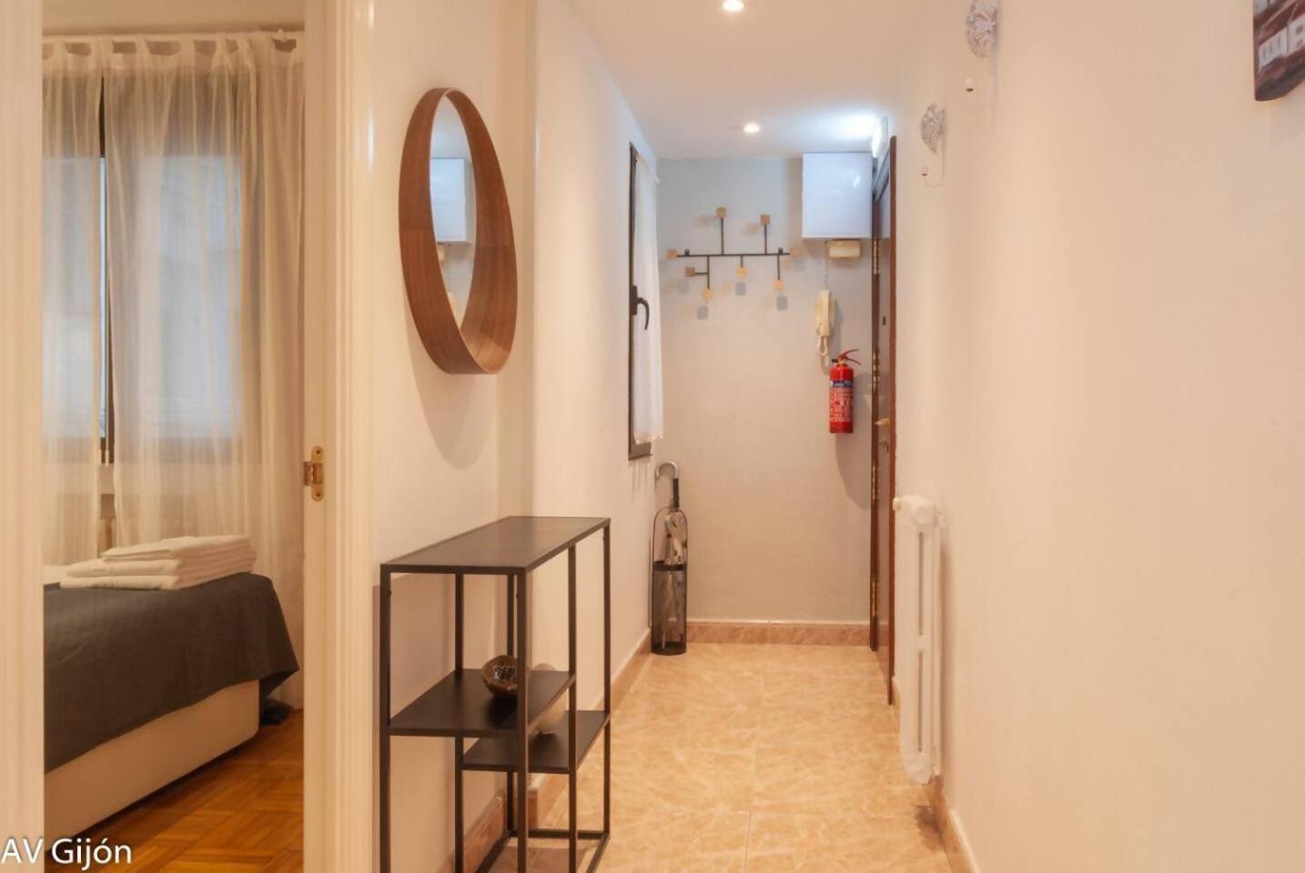 Av Aguado 44 Gijón Exterior foto