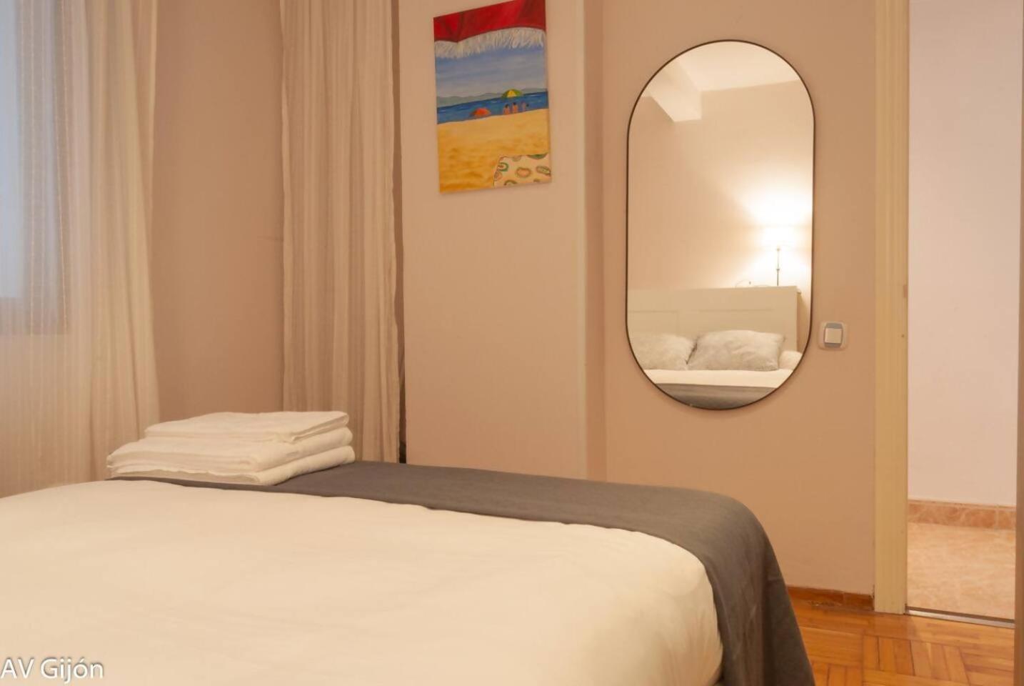 Av Aguado 44 Gijón Exterior foto